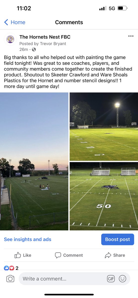 Opening night is almost here! <a href="/Dodsons0611/">Coach Dodson</a> <a href="/CoachTBryant1/">Trevor Bryant</a> <a href="/WebbGem2/">Ben Webb</a>