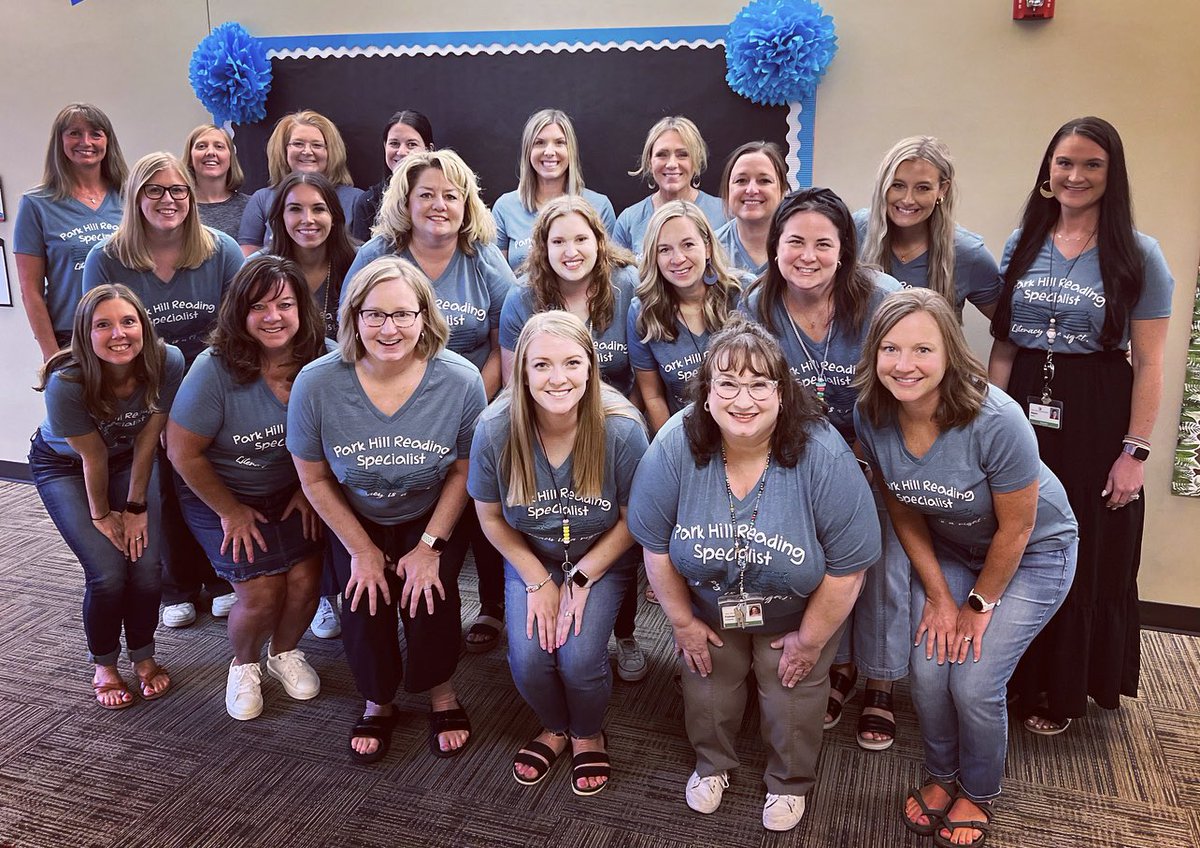 Kristy Cofer (@kristycofer) on Twitter photo Spent the last few days getting to know my Reading Specialist team at #ParkHillProud It is going to be a great year! <a href="/ParkHillSchools/">Park Hill Schools</a> Spent the last few days getting to know my Reading Specialist team at #ParkHillProud It is going to be a great year! <a href="/ParkHillSchools/">Park Hill Schools</a>