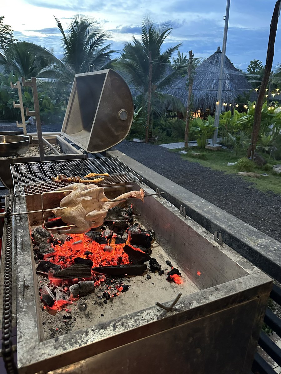 Taking chickenbox to the next level…