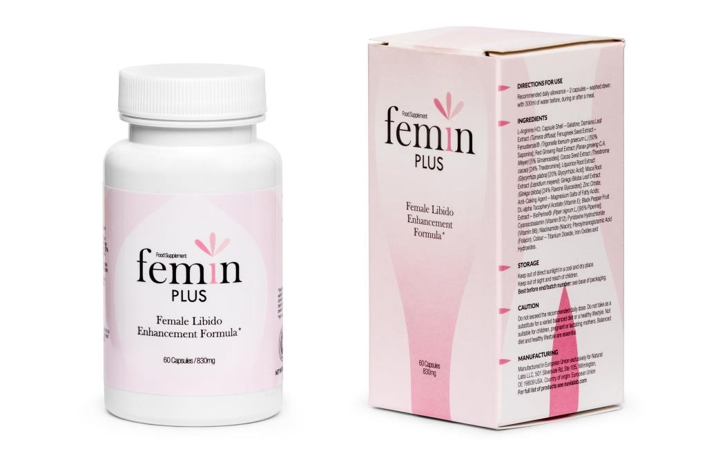 Femin Plus boosts women's libido effectively, promoting overall health. Premium ingredients regulate hormonal balance. Its usage increases sexual desire, arousal, combats vaginal dryness, and eases menstrual mood swings. 🌟 #FemaleLibido #WellnessForWomen🙂nplink.net/a2hdn6gy