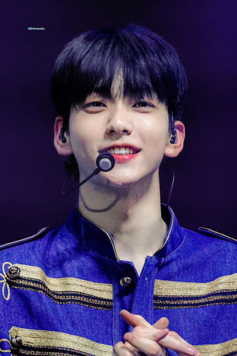 SmintcandyB's tweet photo. 230326
냐하항 ฅˆ‧⩊‧ˆฅ
#수빈 #투모로우바이투게더 #SOOBIN https://t.co/maJQP7PBIv