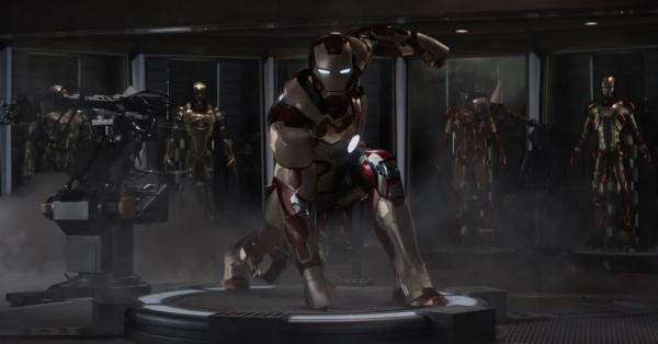 JPRoscoe76's tweet photo. Iron Man faces a host of forgettable enemies! A remastered (aka new pics) review of Iron Man (2008) on #BasementRejects

THE RATING: 7.0/10
THE REVIEW:  https://t.co/lEDQAL2jiu

#IronMan3 #IronMan #MarvelComics #MCU #MarvelMovies #RobertDowneyJr https://t.co/Ada0BAYZWY