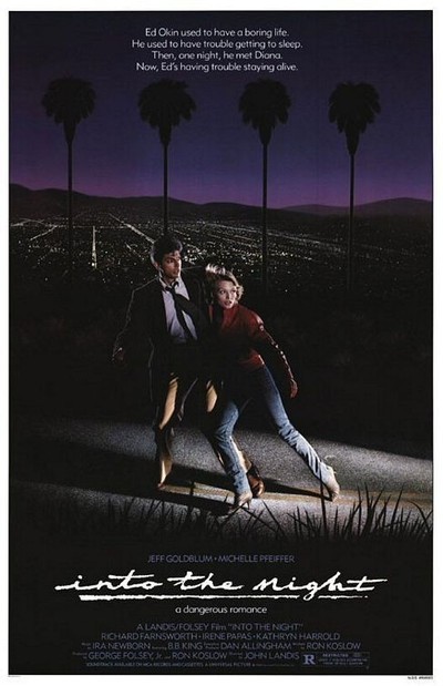 Watching #IntoTheNight (1985)