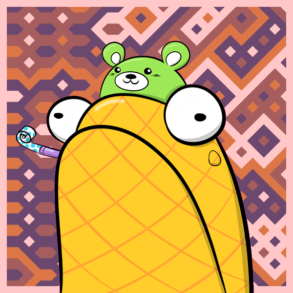 When a 🐸 has 1559 🧬 ...
<a href="/FlyFrogsNFT/">A16Z NFT Collaboration</a> 🍻 #Webb3History 
*Background #LondonGift