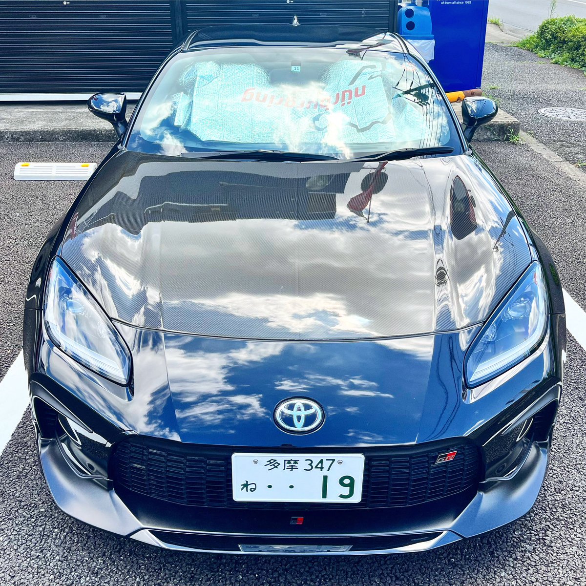 Garage19MACHIDA tweet media