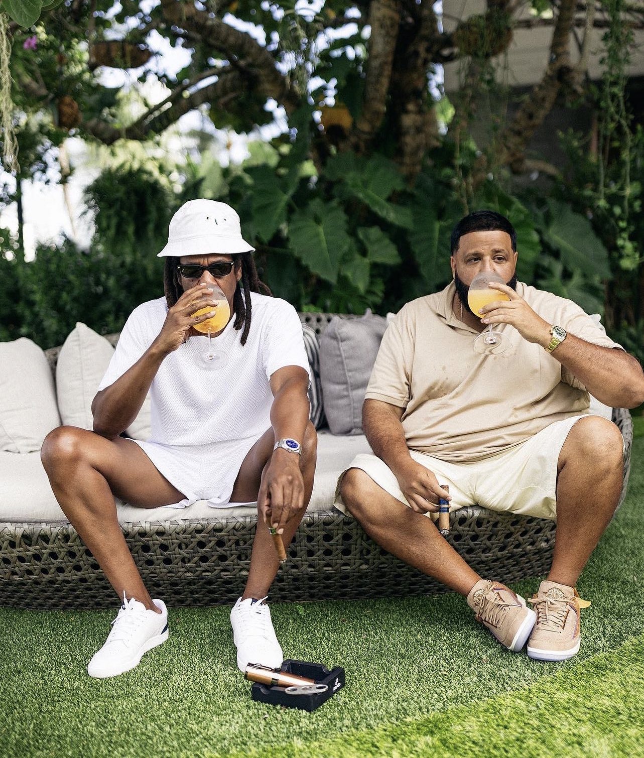 Dj khaled flip best sale flops
