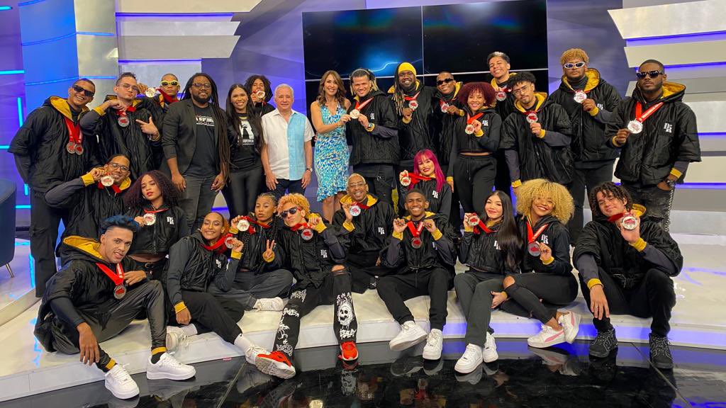 🥈🥈🥈 RD 🥈🥈🥈

🇩🇴🇩🇴🇩🇴 KLK 🇩🇴🇩🇴🇩🇴

<a href="/ENMariasela/">Esta Noche Mariasela</a> con <a href="/DaRepubliK/">Da RepubliK</a> 

#SumaCultura