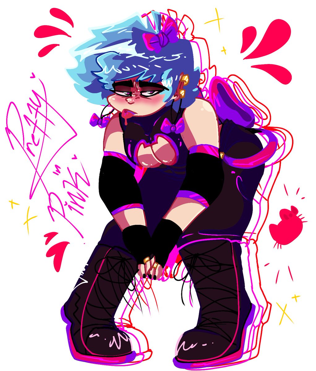 InkyTNT_SF's tweet image. Epic wave of art
@toonishtragedy @FanNamedTan @_Satanic_Himbo_ @FNFJSides @Bop_tsunami @cerbellious and Sean (probably all of them)
MORE IN THE COMMENTS
#fnf #swaggyart