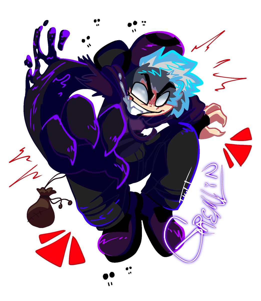 InkyTNT_SF's tweet image. Epic wave of art
@toonishtragedy @FanNamedTan @_Satanic_Himbo_ @FNFJSides @Bop_tsunami @cerbellious and Sean (probably all of them)
MORE IN THE COMMENTS
#fnf #swaggyart