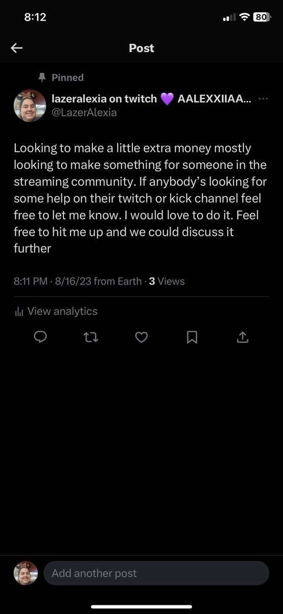 clevershortcake's tweet photo. I posted this on my main account but here I am posting this on my design account if anybody would love anything made please let me know I would love to do it out of my own kindness I could even show you some of my best work https://t.co/hKxHFGeuuS