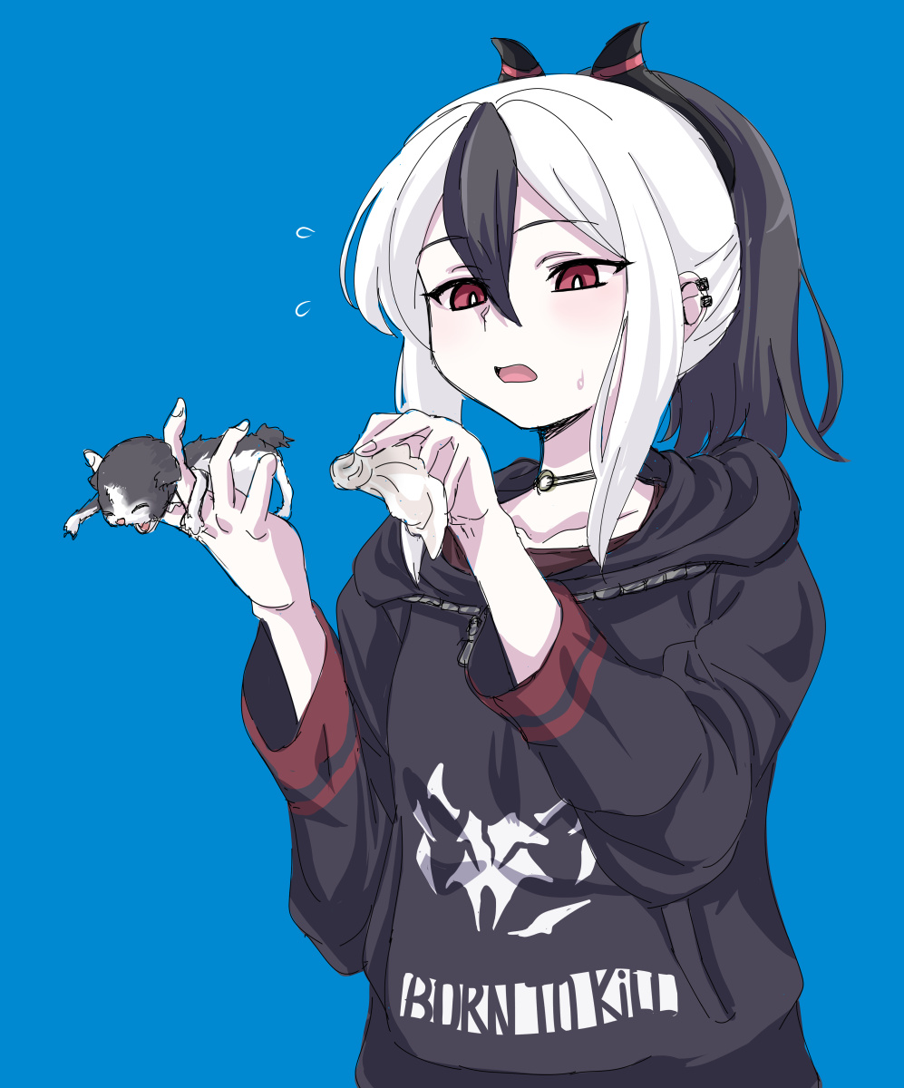 カヨコ ね…猫の世話頼む… 