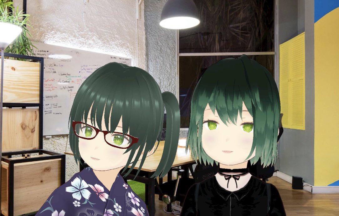 mitsumane_mb's tweet photo. これからのWEB会議、秘書の「みつま」がサポートしてくれるんですっ!
「AI-Kata」を使ってるので、ちょっと困った時には助けてもらえます♪
便利な時代になったなぁーって感じますっ!すばらしっ!
#WEB会議 #AIKata #サポート https://t.co/ZfM3pdusQN