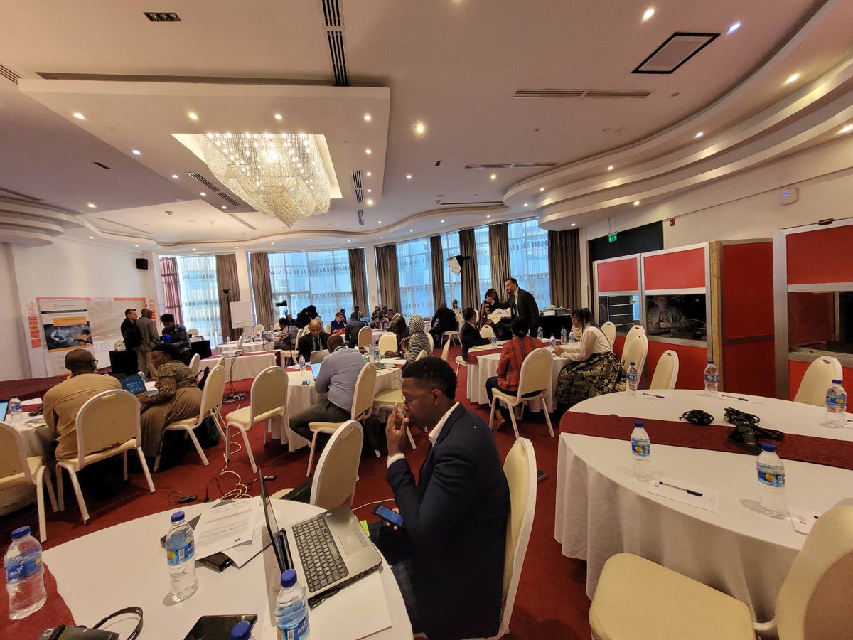 The capacity building session on science, technology and innovation policy was jointly facilitated by <a href="/OacpsProgramme/">OACPS Research & Innovation</a> and UN Technology Facilitation Mechanism, which was established to support the achievement of the SDGs. 3/3