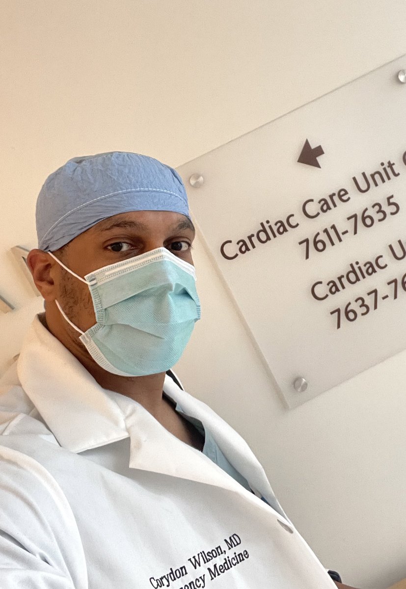 Corydon (Cory) W. Wilson MD, MS tweet media