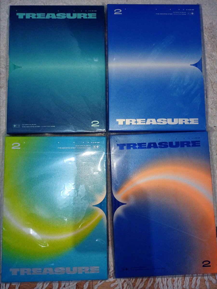 wts lfb ph 
SEALED TREASURE THE SECOND STEP ALBUM

📍chapter one jikjin - 350 each
📍chapter two hello - 280 each
+ pf (+20) &amp; Lsf

✓ onhand &amp; ready to ship

mop: gcash
mod: sco, sdd, j&amp;t, flash

jyunsuk jihoon yoshi junkyu jaehyuk asahi haruto doyoung jeongwoo junghwan trejo