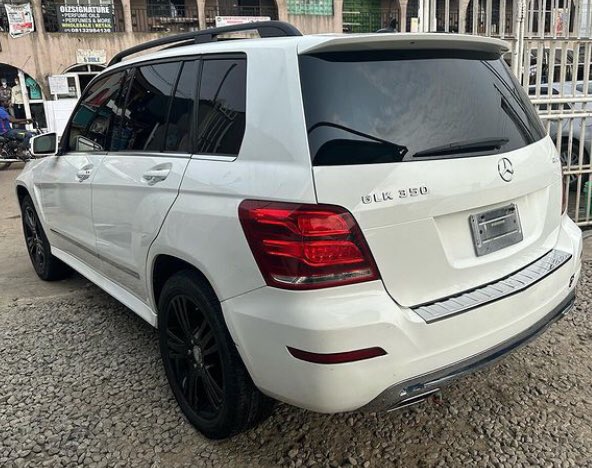Mercedes Benz GLK350 2014 (registered)

🧶 9,900,000
🧶Call/WhatsApp 09093532474
  Buy &amp; Sell Cars At An Affordable 
 
#primeautos