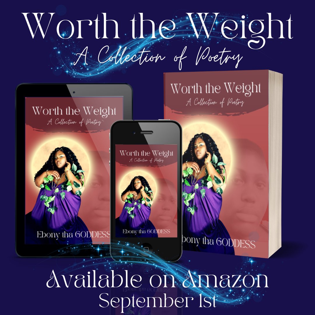 Taste this healing for yourself as you read my words. Join me September 6th on Twitter for my Bpok Release.