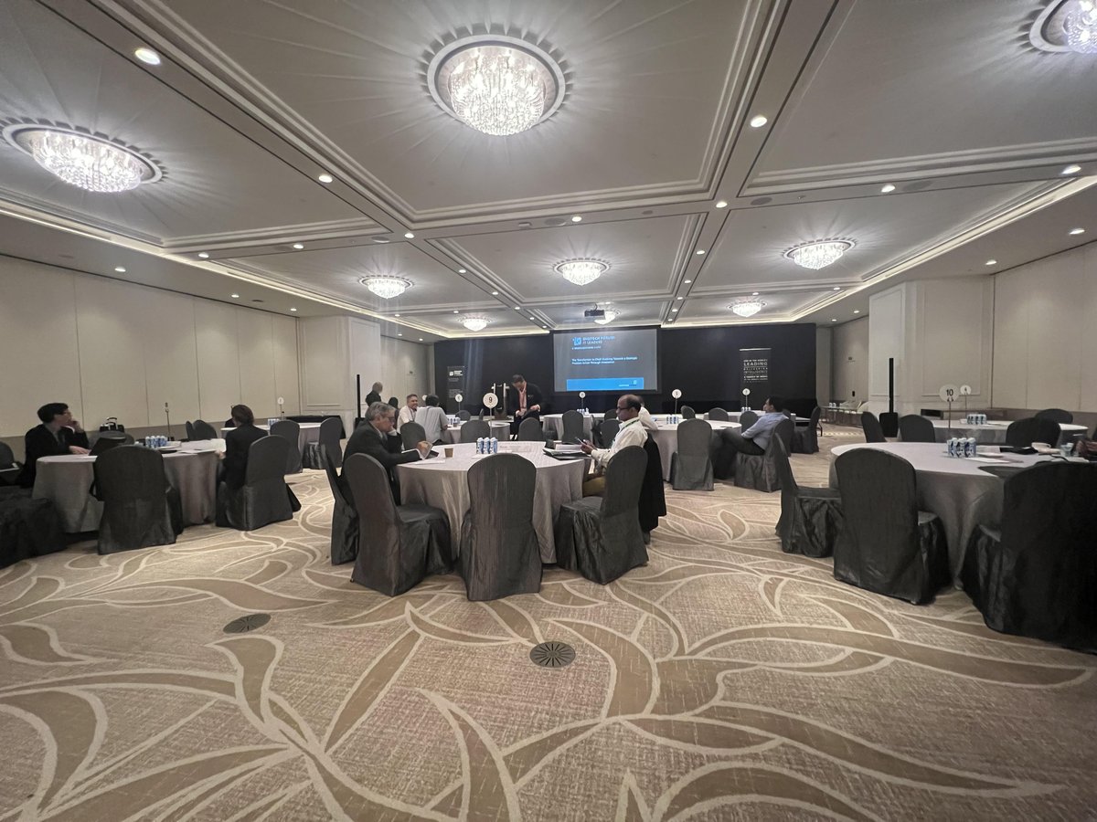 We are at DigiTech Forum today! Eagerly looking forward to gaining insights from esteemed IT Leaders regarding their perspectives on the most recent trends and strategies in the realm of digital transformation.

#itleaders #datastrategy #digitaltransformation #governance