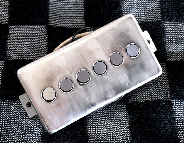psychede1999's tweet photo. 次回製作の
Psychederhythm（サイケデリズム）
Hollow T-Lineのフロントに採用したく
U.S.A.に在る
『Magneto Design Lab』に発注してたPU
「VB-SC-H」が届いた。

https://t.co/m2QueFVsuB

これまでとは違うキャラにしてみたく
ファットなシングル・コイルを
探してたんですよね。

搭載が楽しみ！ https://t.co/Aqu0pxbrtu