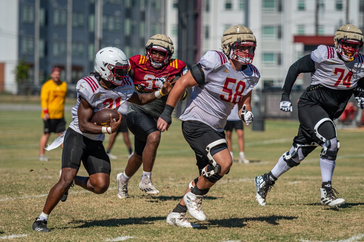 ULM Football tweet media