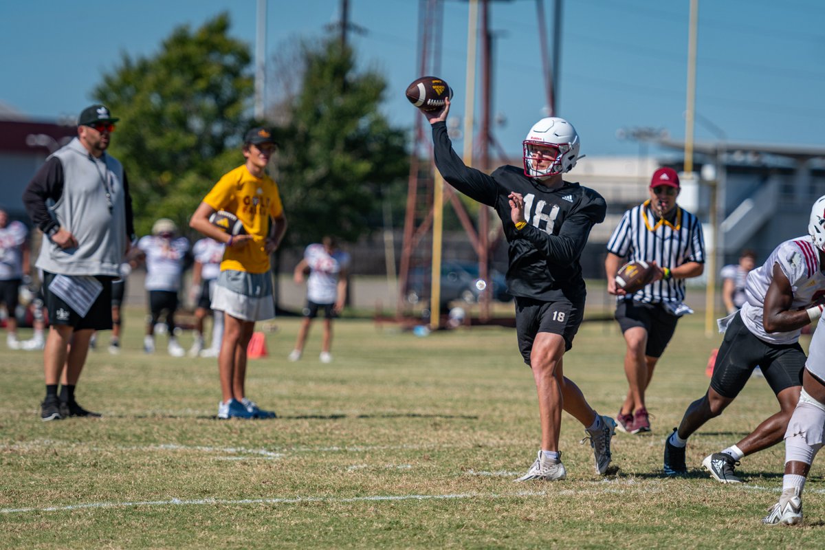 ULM Football tweet media