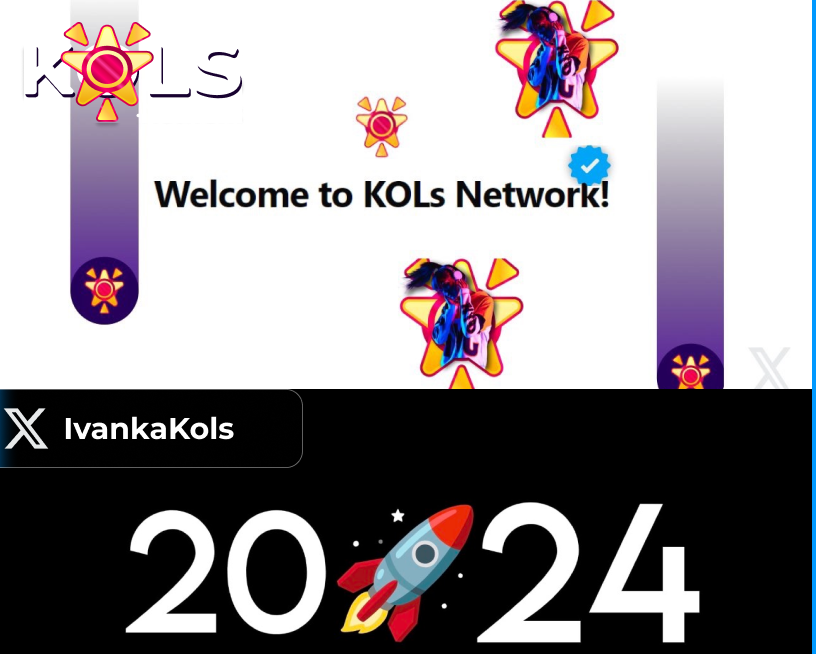 Ivanka ✨🌟Kols Network tweet media