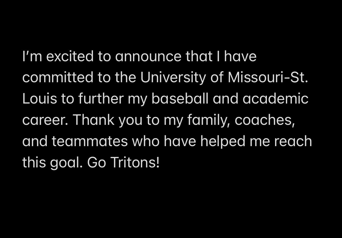 <a href="/UMSLBSB/">UMSL Baseball</a> <a href="/Brennan_Font16/">Brennan Fontenot</a> <a href="/scotteul15/">Scott Eul</a> <a href="/Lemont_Baseball/">Lemont Baseball</a> <a href="/houndsplayball/">Hounds Baseball</a> <a href="/HoundsAnderson/">Hounds Coach Anderson</a>