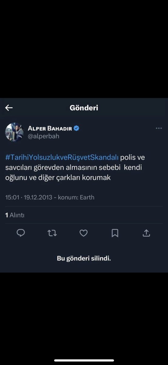 bunu da bir daha okuyalım mı? <a href="/alperbah/">Aʟᴘᴇʀ Bᴀʜᴀᴅıʀ</a>