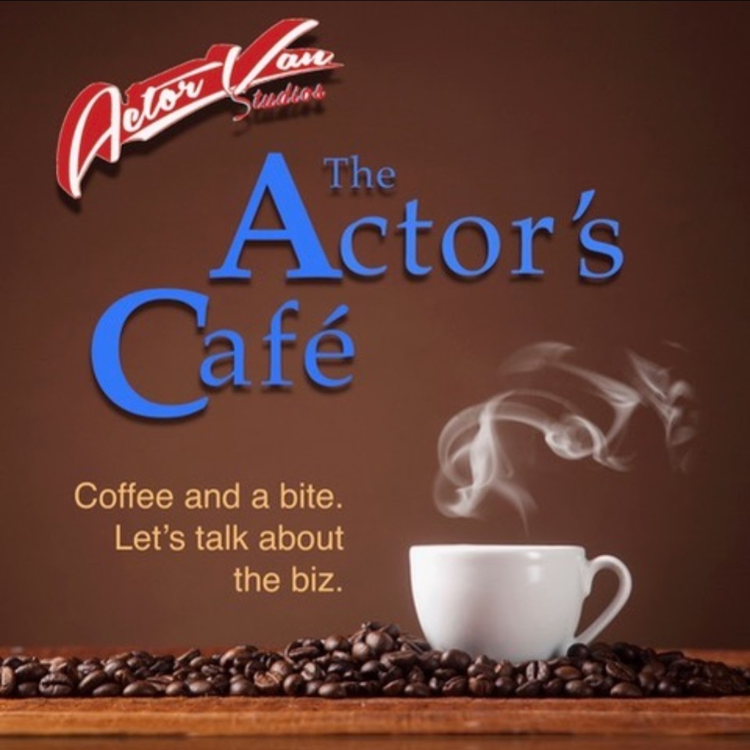 ✨The Actor’s Cafe✨

* Wednesday September 6th, 12pm – 2pm*

MORE INFO / SIGN UP HERE:
actorvanstudios.com/the-actors-caf…

#vancouveractor #actingclass #actingclasses #vancouveractingclass #actingtraining #actingcommunity #actorscafe #actingcommunity #filmbiz