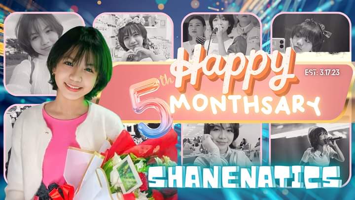 JohnBenedictEE2's tweet photo. It's already 5 months and I'm still supporting my friend @SBernabe09, thank you so much from the bottom of our heart for supporting her ever since. More powers for all and #ShaneBernabe love you 💚💚💚Happy monthsary team #shanenatics
#Shanenatics5thMonthsary
#KampKawayan https://t.co/5KLFND9Igq