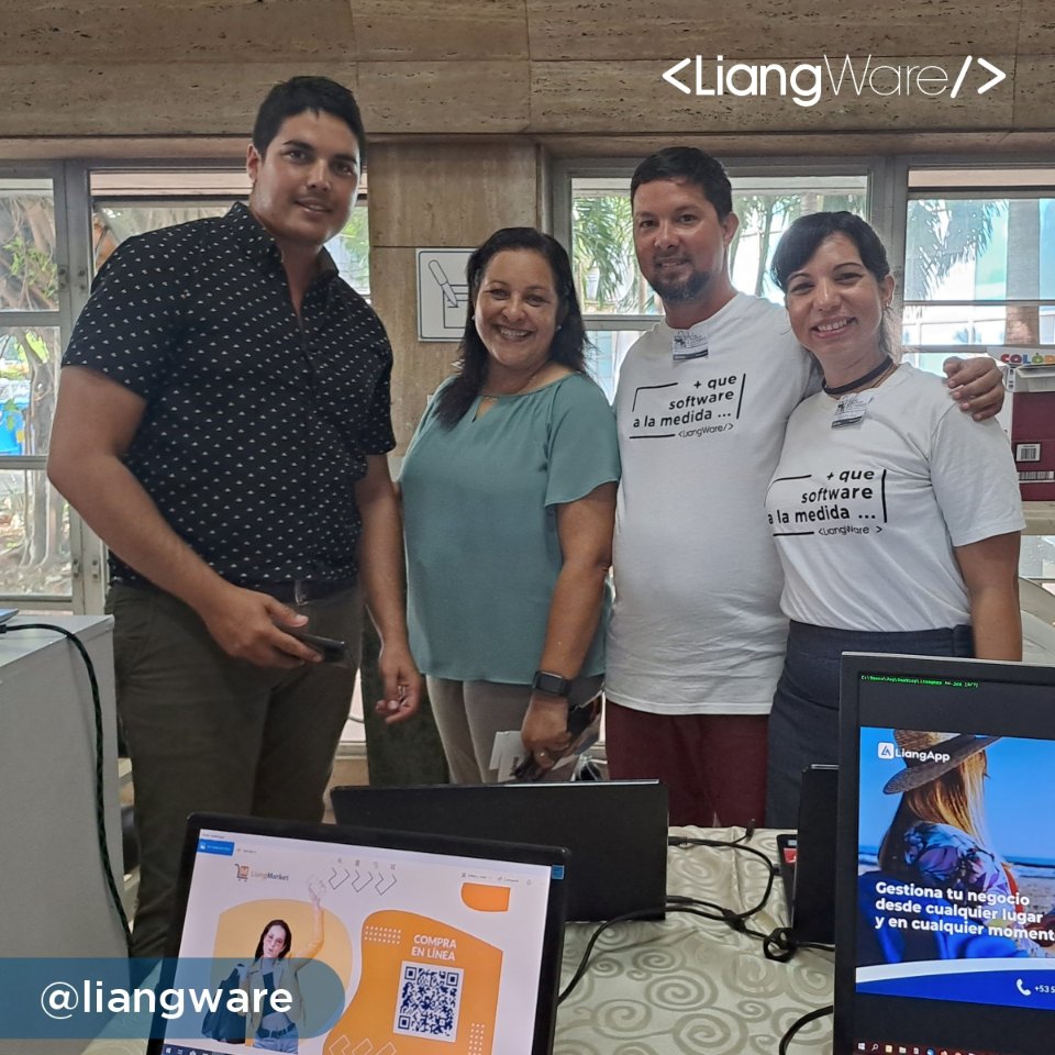 LiangWare tweet media