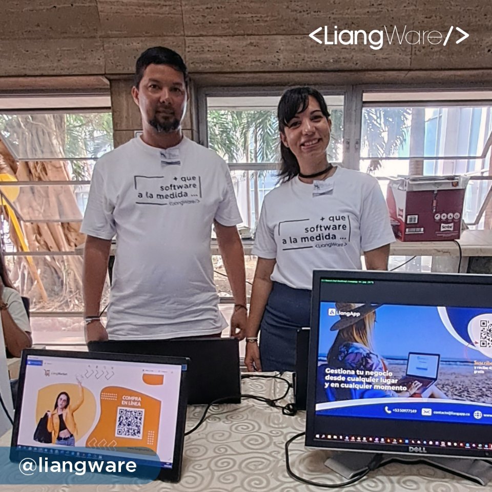 LiangWare tweet media