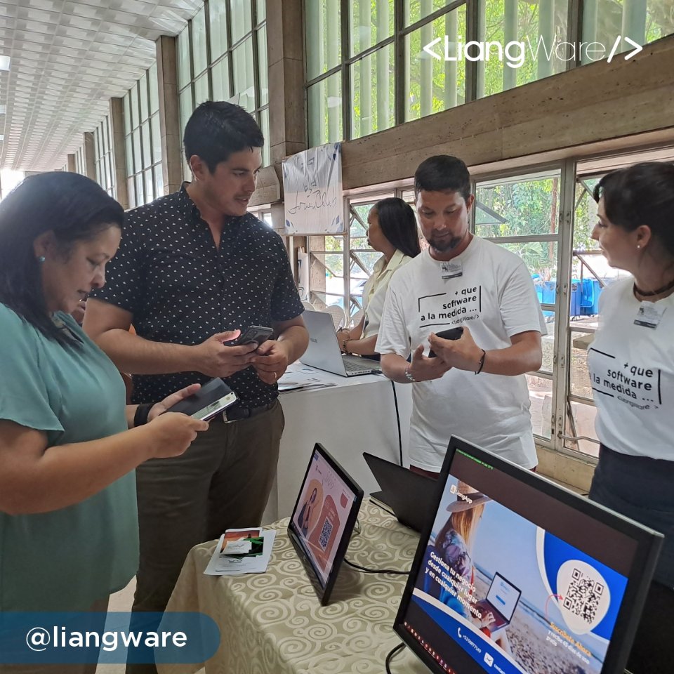 LiangWare tweet media