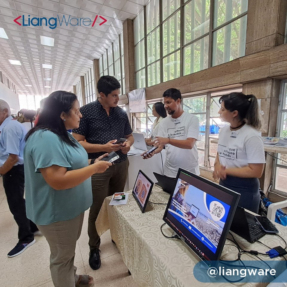 LiangWare tweet media