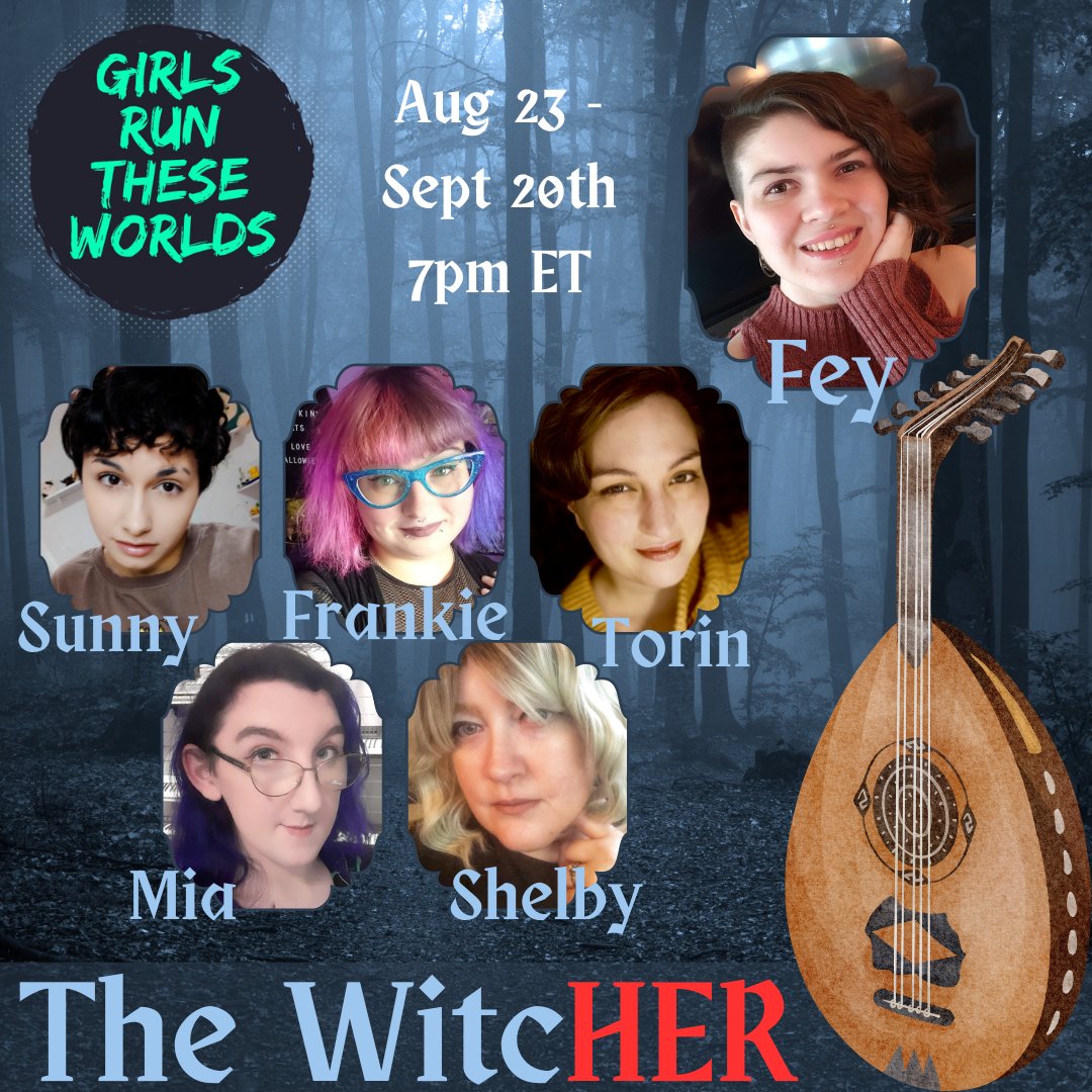 Girls Run These Worlds (Hiatus) tweet media