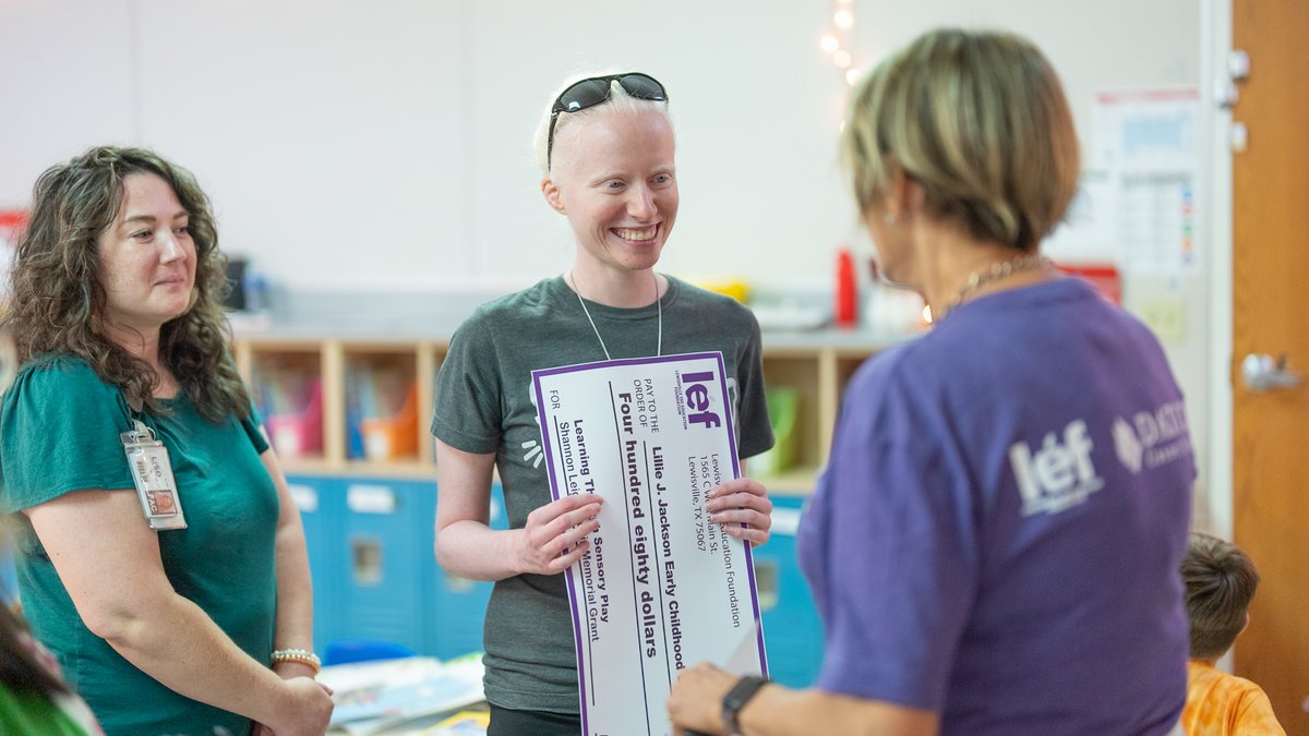 Lillie J Jackson ECC tweet media