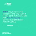 Photo by PET/CT Diagnostics (@INITIOMedical)