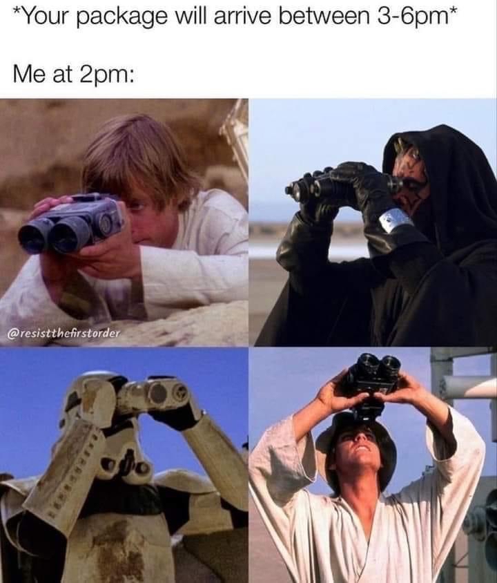 📦👀

#StarWars