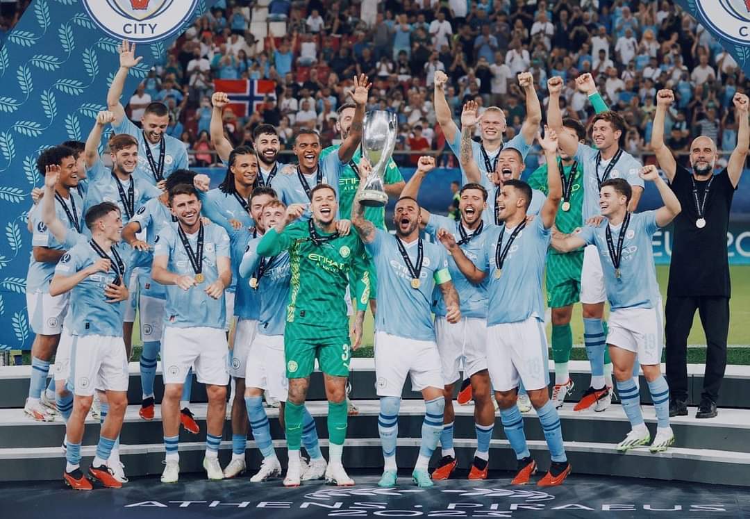 AB6MS53's tweet photo. High High High 
Super cup
CITYZEN 💙🏆🔥 https://t.co/Mqosz5lDcE