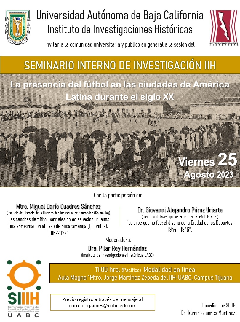 POSGRADO HIST UABC tweet media