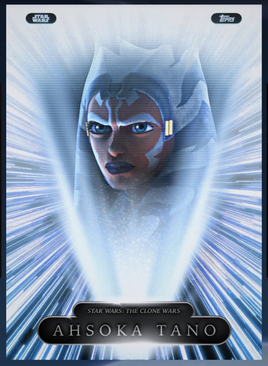 ps1356's tweet photo. @ToppsSWCT JemTano #SWCTSpotlight https://t.co/pIxYah0ouM