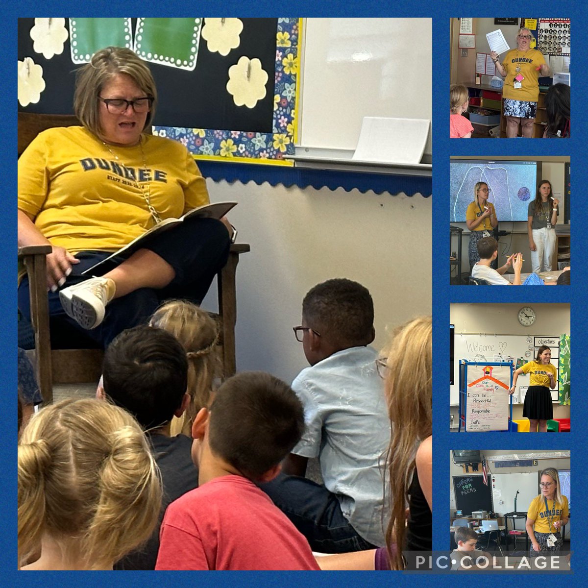 What an outstanding first day for our students in OPS! The way these teachers bring #JOY into their classrooms always amazes me! Keep it up <a href="/OPS_IndianHill/">Indian Hill Elementary</a> <a href="/OPS_Bancroft/">Bancroft Elementary</a> <a href="/OPS_Dundee/">Dundee Elementary</a> teachers! Your students are lucky to have you. #OPSProud