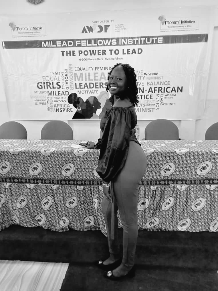yaro2022's tweet photo. Leadership calls for "the ability and capability to inspire others to do more, dream more, learn more
#moremiAfrica #MileadFellows
#powertolead #ambitiousentreprenuer #transformativeleadership https://t.co/9Xyjv50ZqG