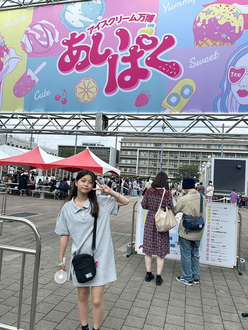 Twitterのコスプレ画像1