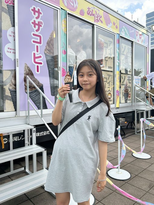 Twitterのコスプレ画像2