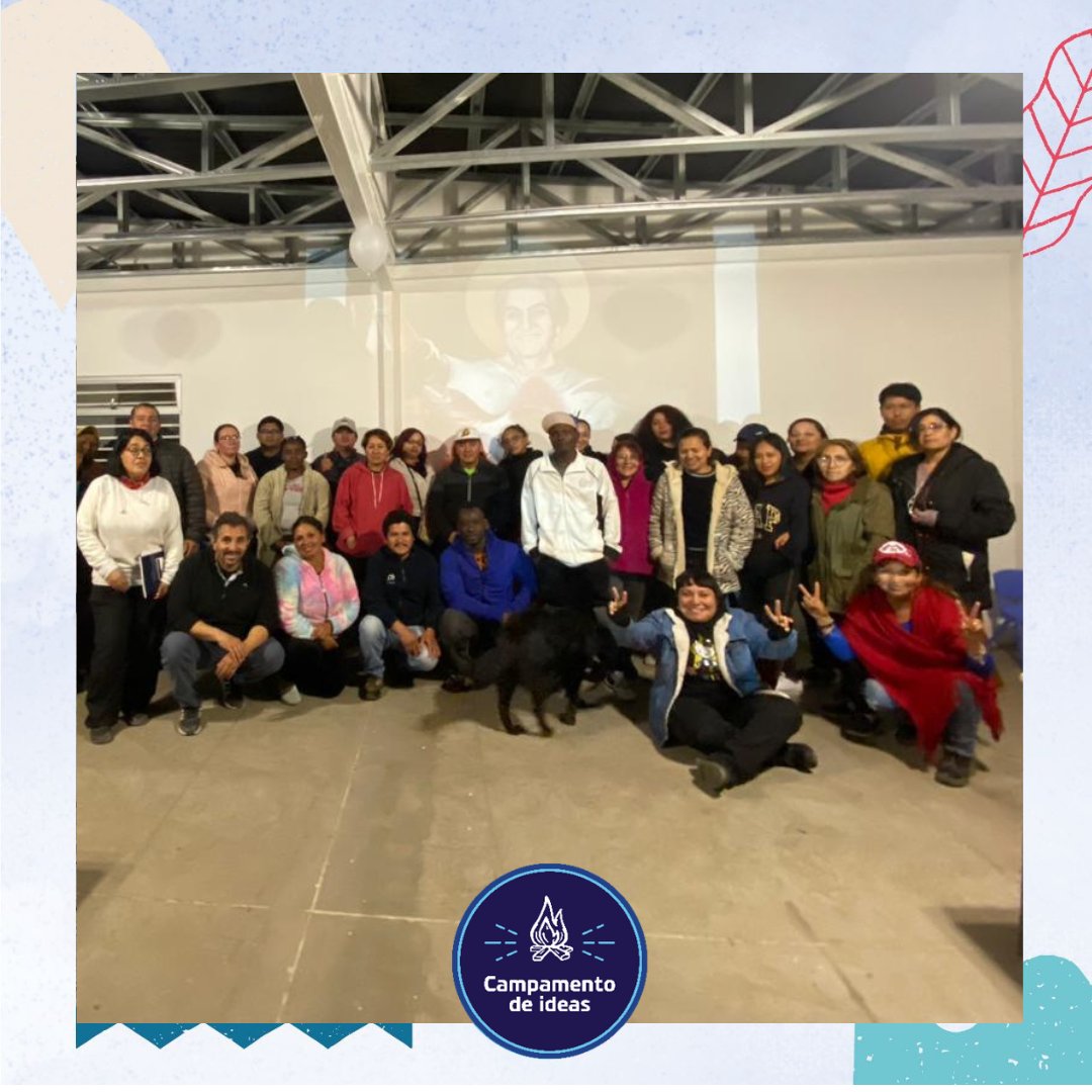 ¡Gran convocatoria en las reuniones de pasaje con nuestros vecinos de: Luz Divina 7!

Con el fin de seguir avanzando juntos y de manera colaborativa nos reunimos con todos los vecinos del  Barrio Transitorio.

Queremos seguir replicando estas instancias junto a <a href="/serviuantofagas/">Serviu Región de Antofagasta</a>