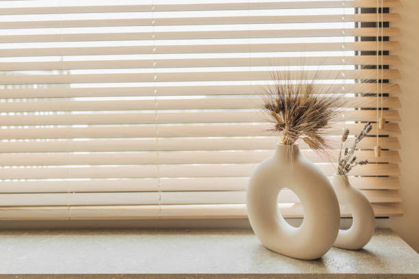 Window treatments can help homeowners save money on their energy bills by reducing the need for air conditioning and heating. #WindowTreatment #EnergyBills