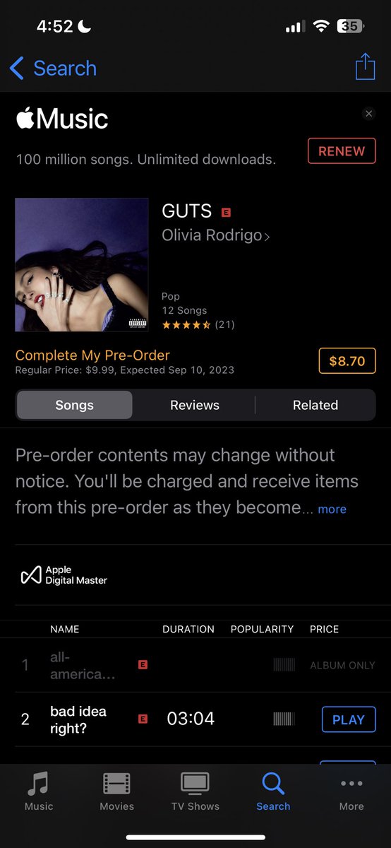 AdrielOzuna's tweet photo. @LiviesHQ Bought 🤩🤩🤩 love supporting my girlie!!!! https://t.co/APK6RtkOzp