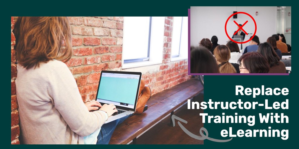 PPITSolutions's tweet photo. Why Your Company Should Ditch Instructor-Led Technical Training for eLearning: https://t.co/GTXM5qYHYL

#LearningAndDevelopment #TechnicalTraining #elearning https://t.co/9EuwbvMTFN