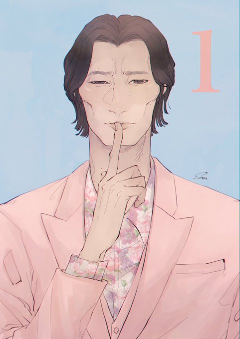 「finger to mouth」 illustration images(Latest)｜21pages